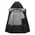 HARDLAND Heated Jackets for Men Smart Winter Jacket