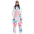 HARDLAND Women's Insulated Overalls Bib Snow Pants