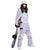 HARDLAND Women's Insulated Overalls Bib Snow Pants