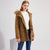 HARDLAND Women's Hooded Fleece Line Coats Parkas Faux Fur Jackets