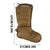 HARDLAND Ruck Up Tactical Christmas Stocking with USA Patch