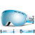 HARDLAND Ski Goggles Anti-Fog Protection Snowboard Dual Lens