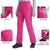 HARDLAND Women’s Snow Pants With Belt