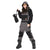 HARDLAND Women's Insulated Overalls Bib Snow Pants