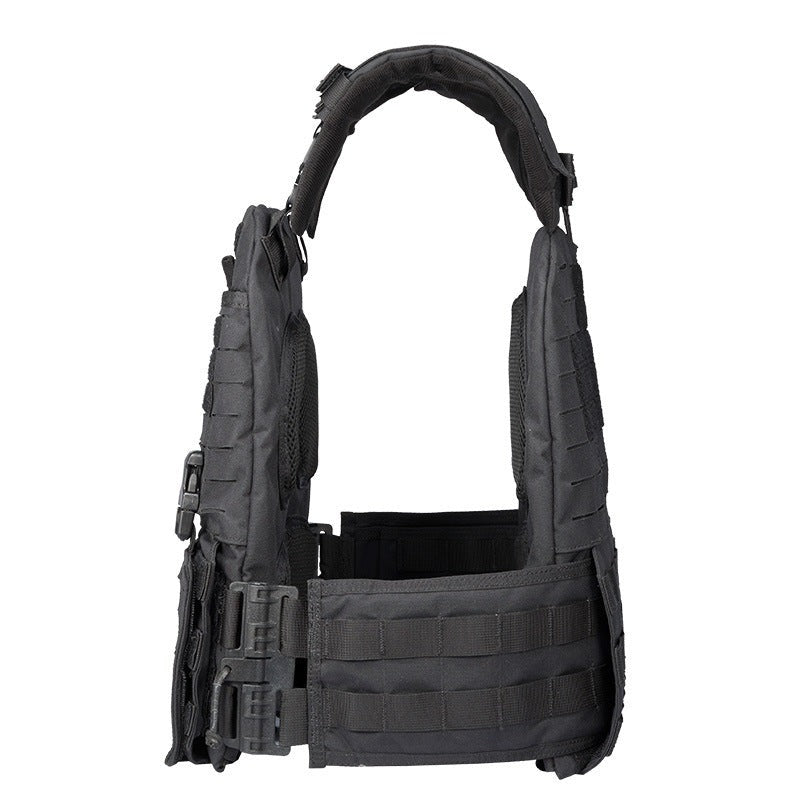 HARDLAND Quick Release Lightweight Military Molle Modular Soft Hard Armor Tactical Plate Carrier Vest