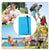 HARDLAND Waterproof Portable Outdoor Beach Mat