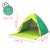 HARDLAND Automatic Instant Pop Up Beach Tent