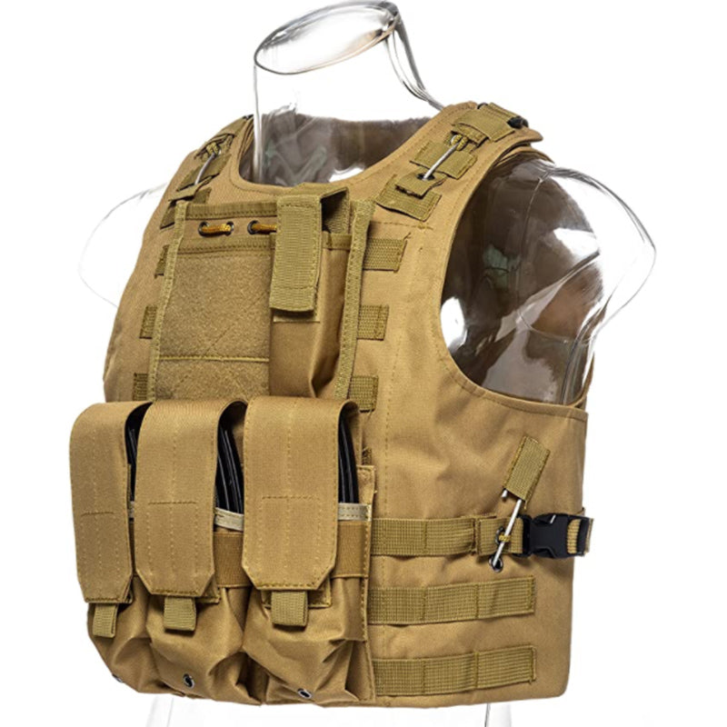 HARDLAND Tactical Modoular Protective Vest