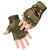 HARDLAND Fingerless Tactical Outdoor Gloves