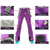HARDLAND Women's Snow Pants Waterproof Windproof Ski Pants