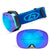 HARDLAND Ski Goggles, Anti-Fog Protection Snowboard Dual Lens for Men Women