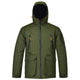 HARDLAND Men’s Waterproof Hooded Winter Coat