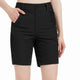 HARDLAND Women's Hiking Cargo Shorts Outdoor Summer Shorts Quick Dry Lightweight