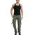 HARDLAND Men's Casual Camo Combat Work Cargo Pants
