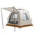 Outdoor Camping Automatic Quick Open Tent Waterproof Sunlightproof Tent