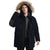 HARDLAND Men's Down Parka Jacket Hooded Insulated Thicken Parka