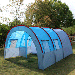 HARDLAND 8-10 People Camping Tent