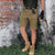 HARDLAND Men's Tactical Cargo Shorts
