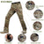 HARDLAND Men's Tactical Water Repellent Ripstop Pants