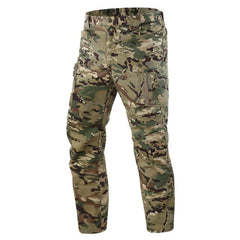 HARDLAND Men's Tactical Multi Pockets Cargo Pants