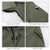 HARDLAND Men's One Piece Stylish Ski Suits Winter Jumpsuit Snowsuits