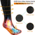 HARDLAND Upgraded Heated Socks for Men and Women