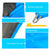 HARDLAND Waterproof Portable Outdoor Beach Mat