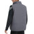 HARDLAND Men's Padded Puffer Vest Water-Resistant Sleeveless Winter Vest