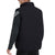 HARDLAND Men's Padded Puffer Vest Water-Resistant Sleeveless Winter Vest