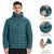 HARDLAND Men’s Lightweight Down Jacket