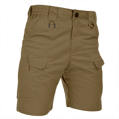 Men's Waterproof Tactical Cargo Shorts, Tactical Cargo Shorts