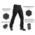 HARDLAND Men’s Tactical Ripstop Pants