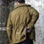 HARDLAND Men's Outdoor Tactical Windbreaker Jacket
