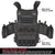 HARDLAND Professional Quick Release Tactical Military Vest