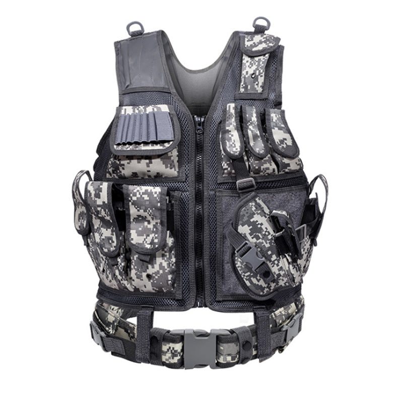 HARDLAND Adjustable Breathable Combat Training Vest