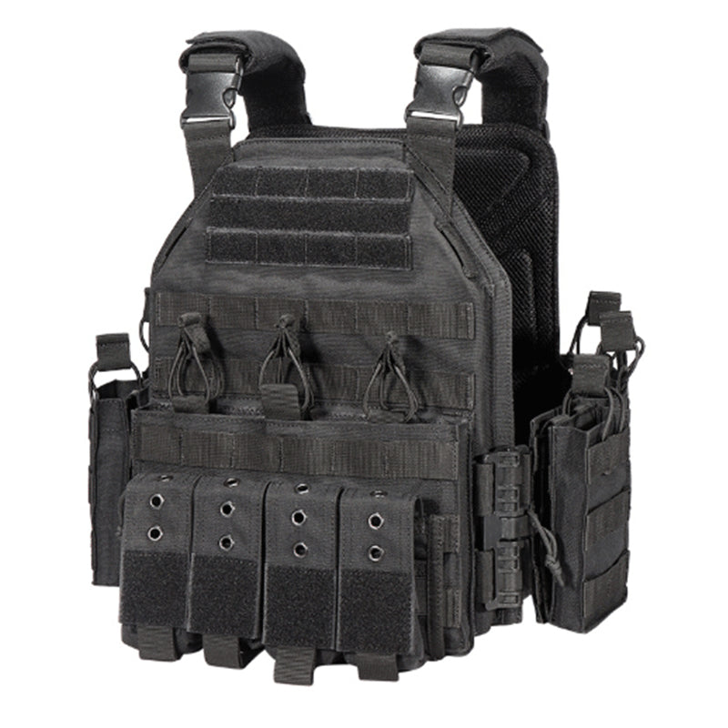 HARDLAND Professional Quick Release Tactical Military Vest – Hardland