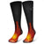 HARDLAND Electric Heated Socks Boot Feet Warmer USB Rechargable Battery Sock