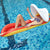 HARDLAND Swimming Pool Inflatable Floating Bed