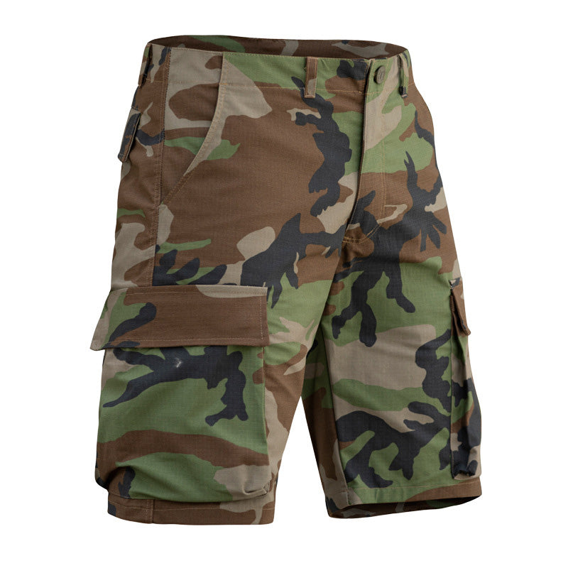 mens camo dress shorts 30 Wood Camo Camo Slim Stretch Short