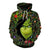 HARDLAND Couple Cute 3D Santa Print Ugly Christmas Kangaroo Pocket Sweatshirt Hoodies Pullover