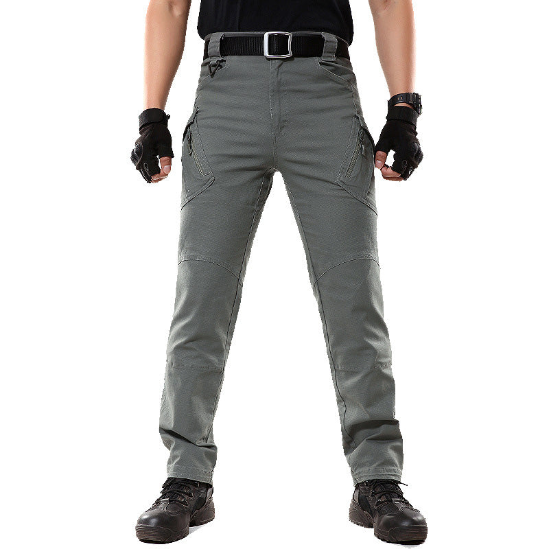 Amazon.com: LIUHUAF Men's Tactical Pants, Outdoor Waterproof Lightweight Military  Cargo Work Pants for Men (Grey, 34): Clothing, Shoes & Jewelry