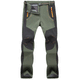 Men's Snow Ski Waterproof Fleece Lined Pants