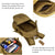 HARDLAND Small Tactical Backpack Mini 12L Daypack