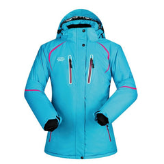 HARDLAND Women's Mountain Waterproof Ski Snow Jacket