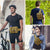 Tactical Waist Bag with Bottle Holder