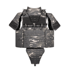 HARDLAND Full Protection Military Tactical Vest