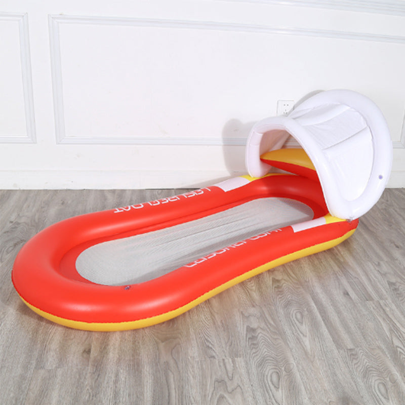 HARDLAND Swimming Pool Inflatable Floating Bed