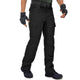 HARDLAND Men’s Impermeable Ripstop Cargo Work Pants