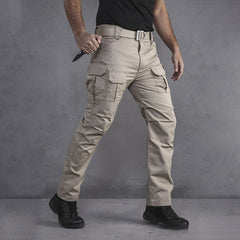 HARDLAND Men's Tactical Ripstop Cargo Pants