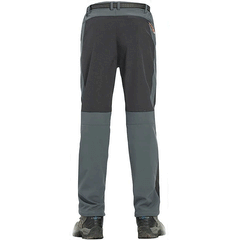 Men's Snow Ski Waterproof Fleece Lined Pants